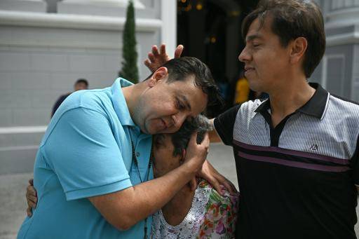 Euforia y oración en iglesia de Caracas por la excarcelación del activista Javier Tarazona