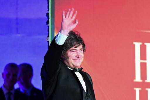 Milei pide en Washington que Trump salga fortalecido en las elecciones de noviembre