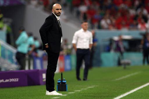 Walid Regragui, el 'paracaidista' que lidera la revolución marroquí en Catar