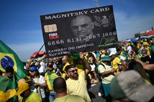 El tribunal supremo de Brasil dice que las leyes estadounidenses no aplican en su territorio