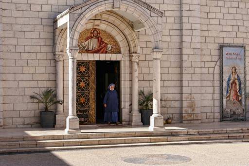 Las dificultades en Cisjordania impulsan el éxodo de los cristianos palestinos