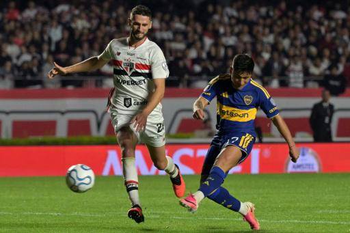 Montevideo City Torque hace historia: se mete por primera vez en semis de la Sudamericana