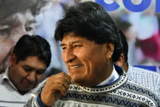 Suspenden juicio contra Evo Morales por trata en Bolivia y renuevan orden de captura