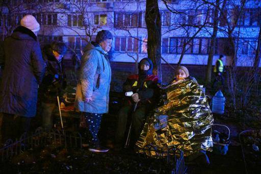 Ucrania y Rusia intercambian mortales ataques masivos