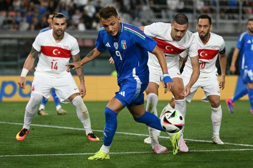 Italia se aferra de nuevo a la Eurocopa como remedio a un trauma mundialista