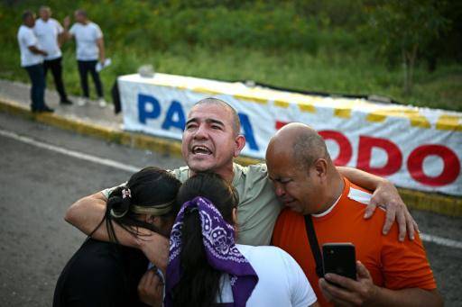 La amnistía en Venezuela otorga la libertad a 179 presos políticos