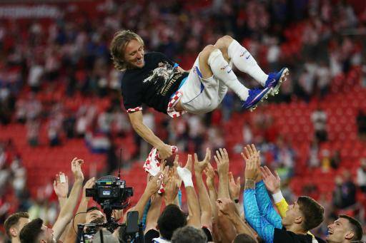 Panamá se despide del Mundial en medio de la fiesta de Modric