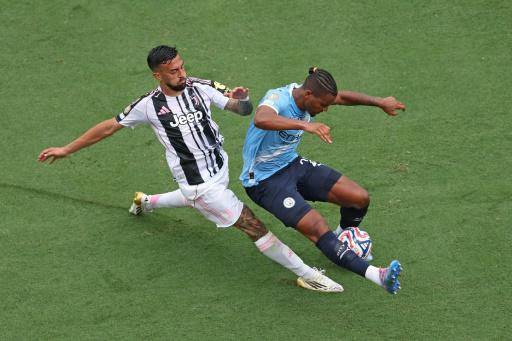 El argentino Nico González jugará en el Atlético, cedido por la Juventus