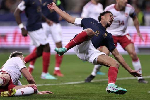 Warren Zaïre-Emery no volverá a jugar en 2023 por su lesión de tobillo, anuncia el PSG