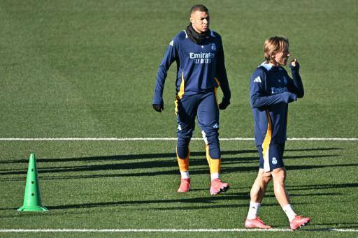 Mbappé y Modric se juegan uno de los boletos a la 'Final 4' de la Liga de Naciones