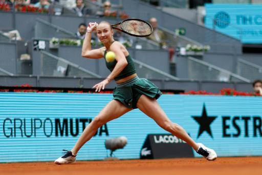 Sinner despierta a Jódar de su sueño en Madrid