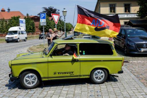 ¿Cómo se convirtió el este de Alemania en el bastión de la extrema derecha?