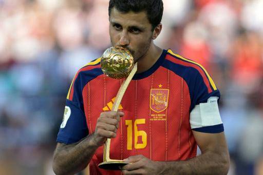 Oyarzabal, Olmo, Rodri, Cubarsí y Merino; héroes del Mundial español