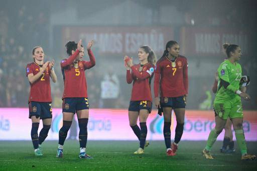 España apunta a los Juegos Olímpicos en la Liga de Naciones femenina