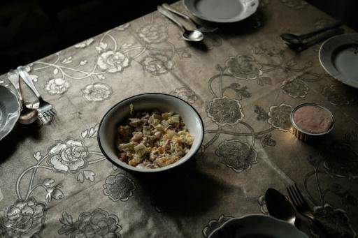 Yampil, en el este de Ucrania, aguanta a la espera de otra ofensiva rusa