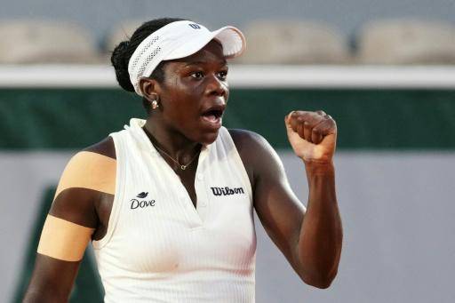La canadiense Mboko confirma que será pareja de Serena Williams en Queen's