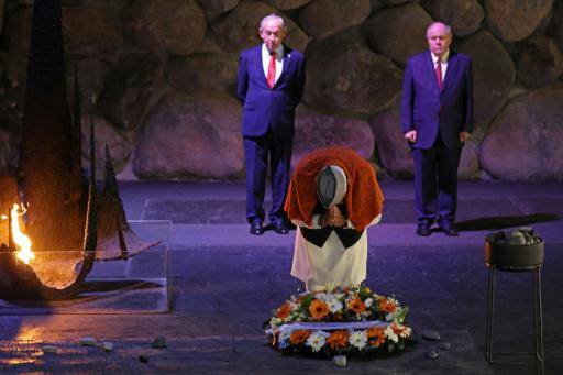 Modi declara ante el Parlamento israelí que India apoya con firmeza a Israel