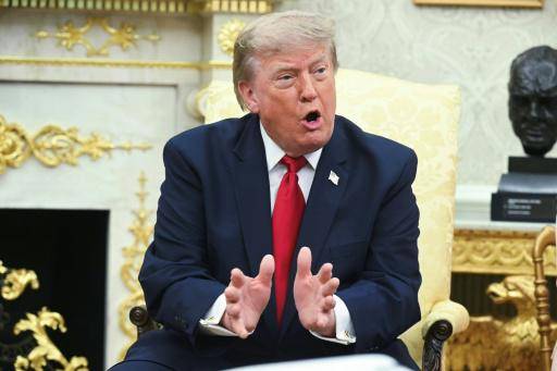 Trump hablará de elecciones libres y justas en un discurso a la nación el jueves