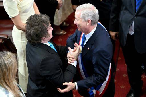 Kast visita a Milei tras la fallida captura de un exguerrillero chileno en Argentina