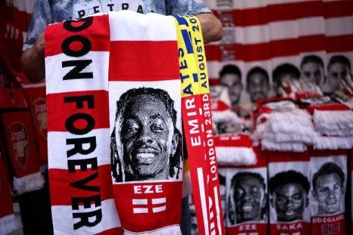 Eze deja el Crystal Palace y ficha por el Arsenal