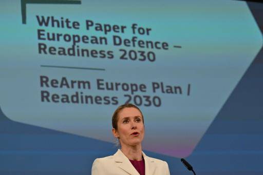 La UE aborda su seguridad y su defensa tras el giro geopolítico de Trump