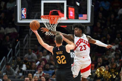 Raptors dominan a los Bucks de Antetokounmpo y logran tercera victoria consecutiva