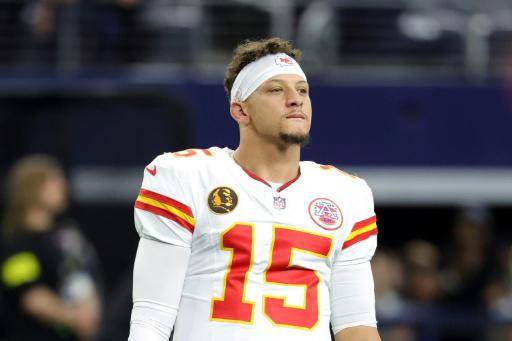 Mahomes apunta a regresar al inicio de temporada de la NFL