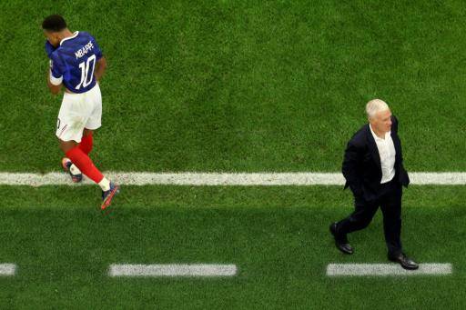 Deschamps, un final amargo para una era inolvidable de los Bleus