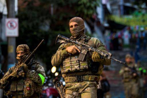 El crimen organizado de Brasil se expande hacia la Guayana Francesa