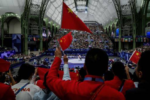 Acoso, insultos... China advierte contra los abusos de los fans a sus ídolos olímpicos