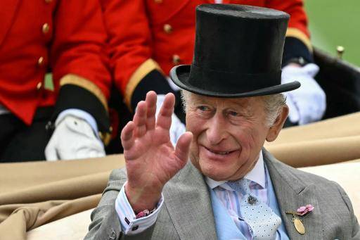 El rey británico Carlos III pagó casi 40 millones de dólares en impuestos desde su ascensión al trono