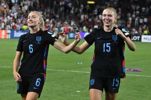 Leah Williamson cree que España es el mejor equipo en lo que hace