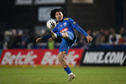 Resultados y programa de los dieciseisavos de la Copa de Francia