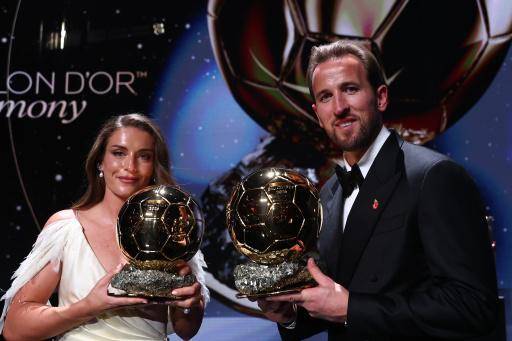 Harry Kane, Balón de Oro 2026, se corona al fin en su país