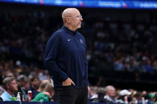 Jason Kidd sale del banco de Dallas Mavericks tras cinco temporadas