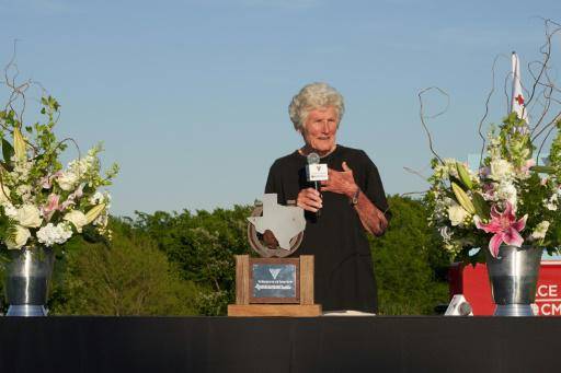 Kathy Whitworth, la golfista con más títulos LPGA, fallece a los 83 años
