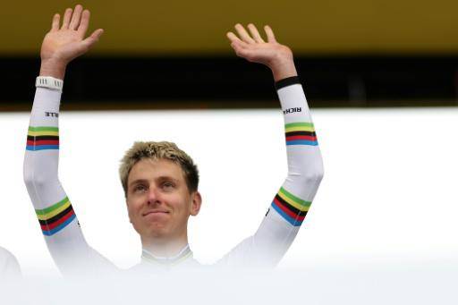 Para Pogacar, la París-Roubaix supone un reto como tantos otros