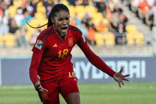 España vence 2-1 a Países Bajos y clasifica a semifinales del Mundial femenino