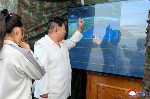 Corea del Norte dispara múltiples misiles balísticos, dice Seúl
