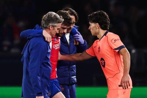 El PSG convierte en humano al Barça pero teme por Kvaratskhelia y Dembélé