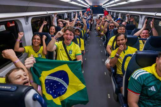 El Mundial irrumpe en una Nueva York enloquecida por los Knicks