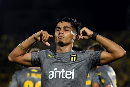El Gremio de Porto Alegre anuncia fichaje del uruguayo Matías Arezo