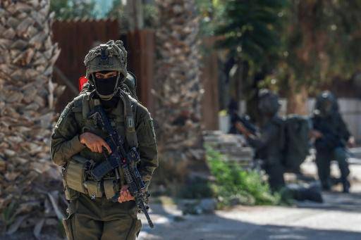 Israel envía tropas a un pueblo de Cisjordania en medio de las críticas de EEUU