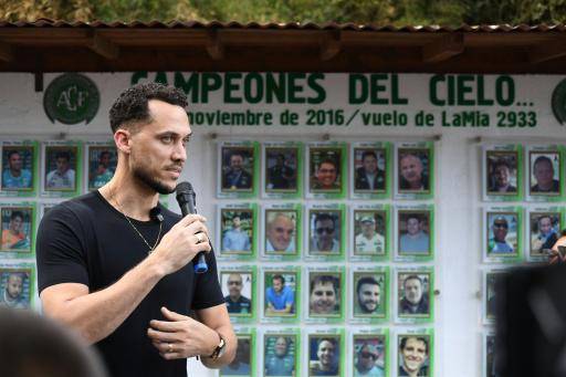 Una hermandad para siempre: Chapecoense honra en Colombia a las víctimas de la tragedia aérea de 2016