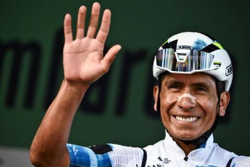 Nairo Quintana, referente de la era dorada del ciclismo colombiano, se retira en 2026