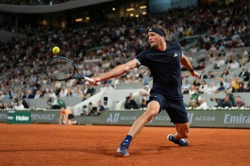 Zverev, a dos pasos de acabar con el maleficio en Roland Garros