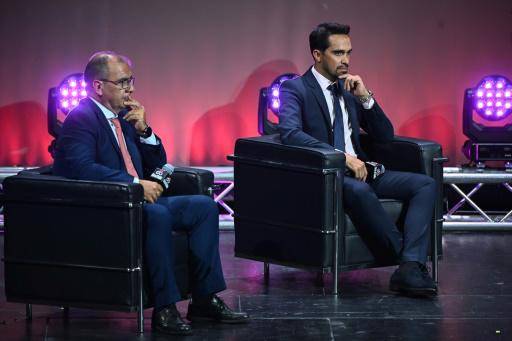 Extirpan a Alberto Contador más de cien tumores benignos