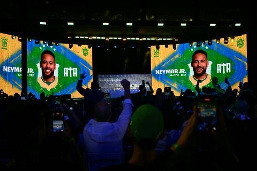 Neymar regresa a la selección de Brasil para el Mundial 2026