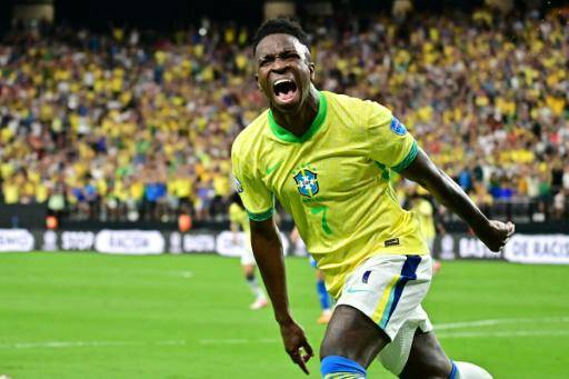 La Brasil de Vinicius frente a la racha de Colombia por el liderato de grupo