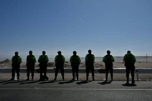 Un aspirante presidencial peruano sale ileso de un ataque a balazos